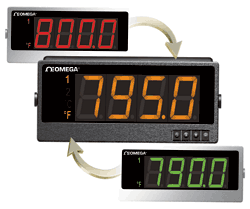 Programmable Color Display