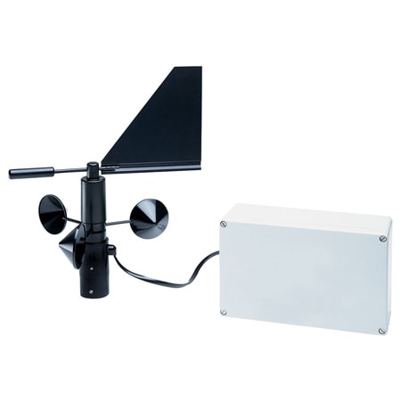 Becheranemometer