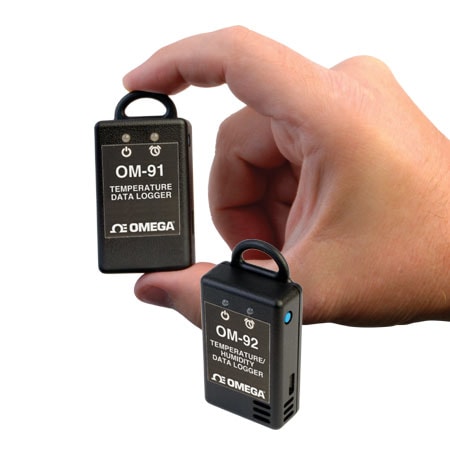 Datenlogger der Serie OM-90