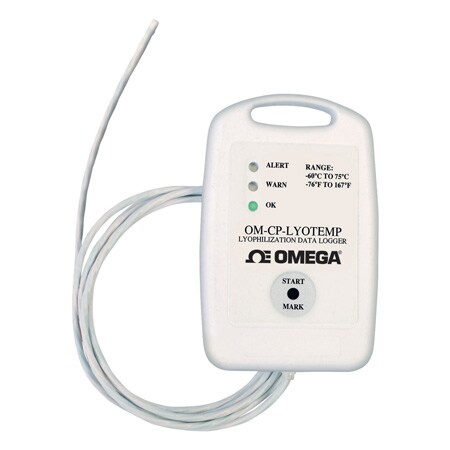 OM-CP-LYOTEMP Datenlogger