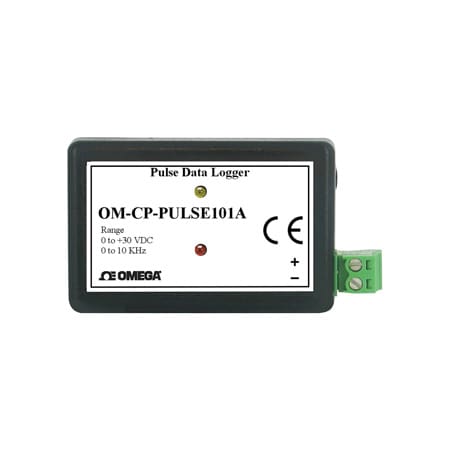 Enregistreur de données OM-CP-PULSE101A