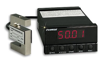 Temperature and Process Panel Meters