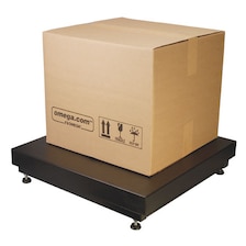 Balance à plateforme