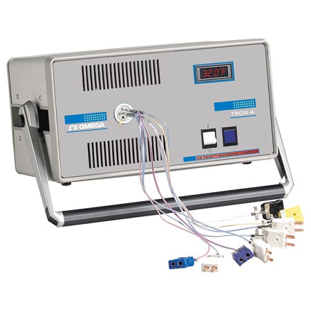 Camere di riferimento per la calibrazione ice point™