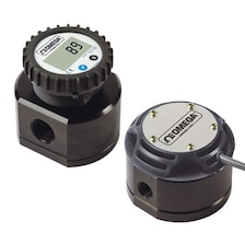Positive Displacement Flow Meters