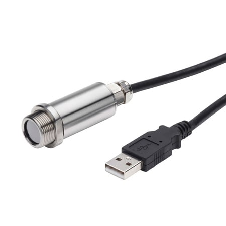 USB-Infrarot-Temperatursensor