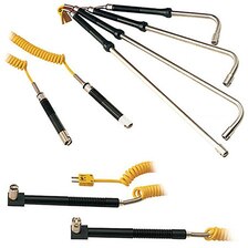 Portable Thermocouple Surface Sensor