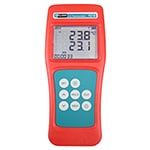 Eigensicheres Thermoelement-Thermometer