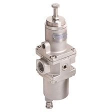Pressure Transducers, Regulators & Controllers