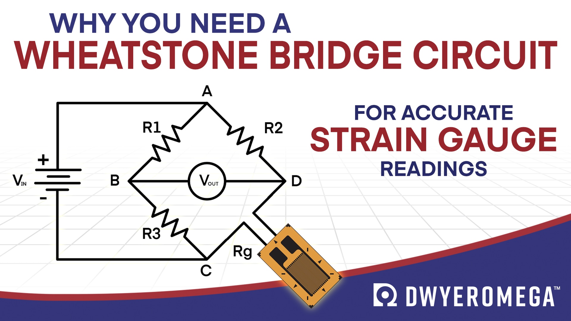 What is a Wheatstone Bridge?