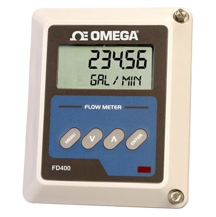 Caudalímetro ultrasónico Doppler