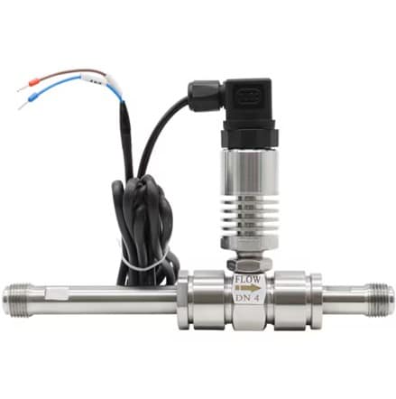 Débitmètre à turbine pour liquides