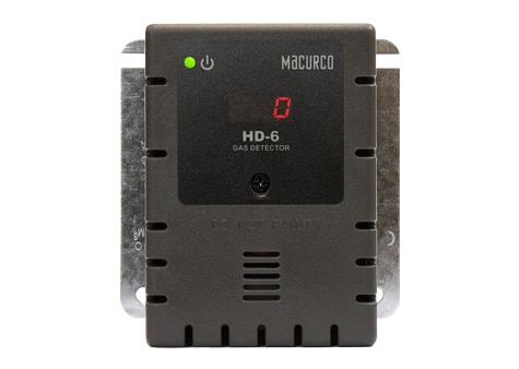 Series HD-6 Hydrogen Gas Detector