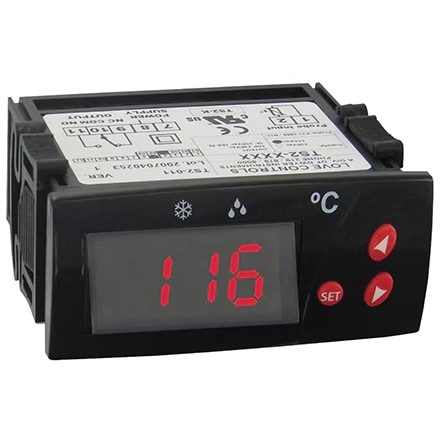 Digital Temp Switch for Heating/Cooling