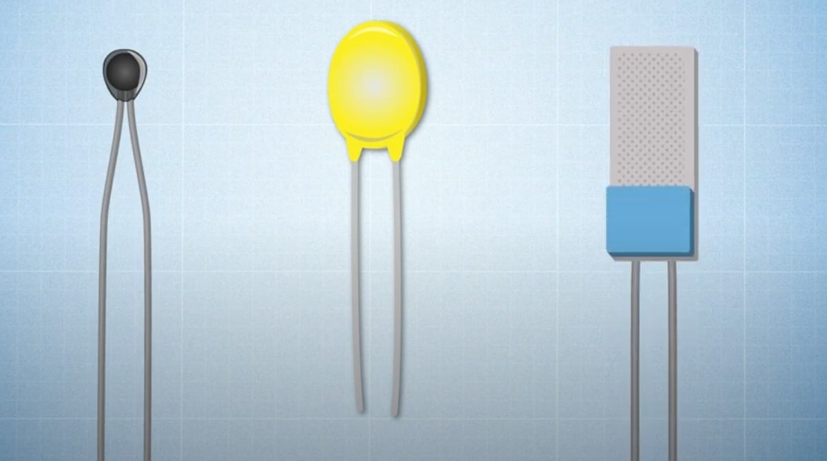 Thermistor-styles