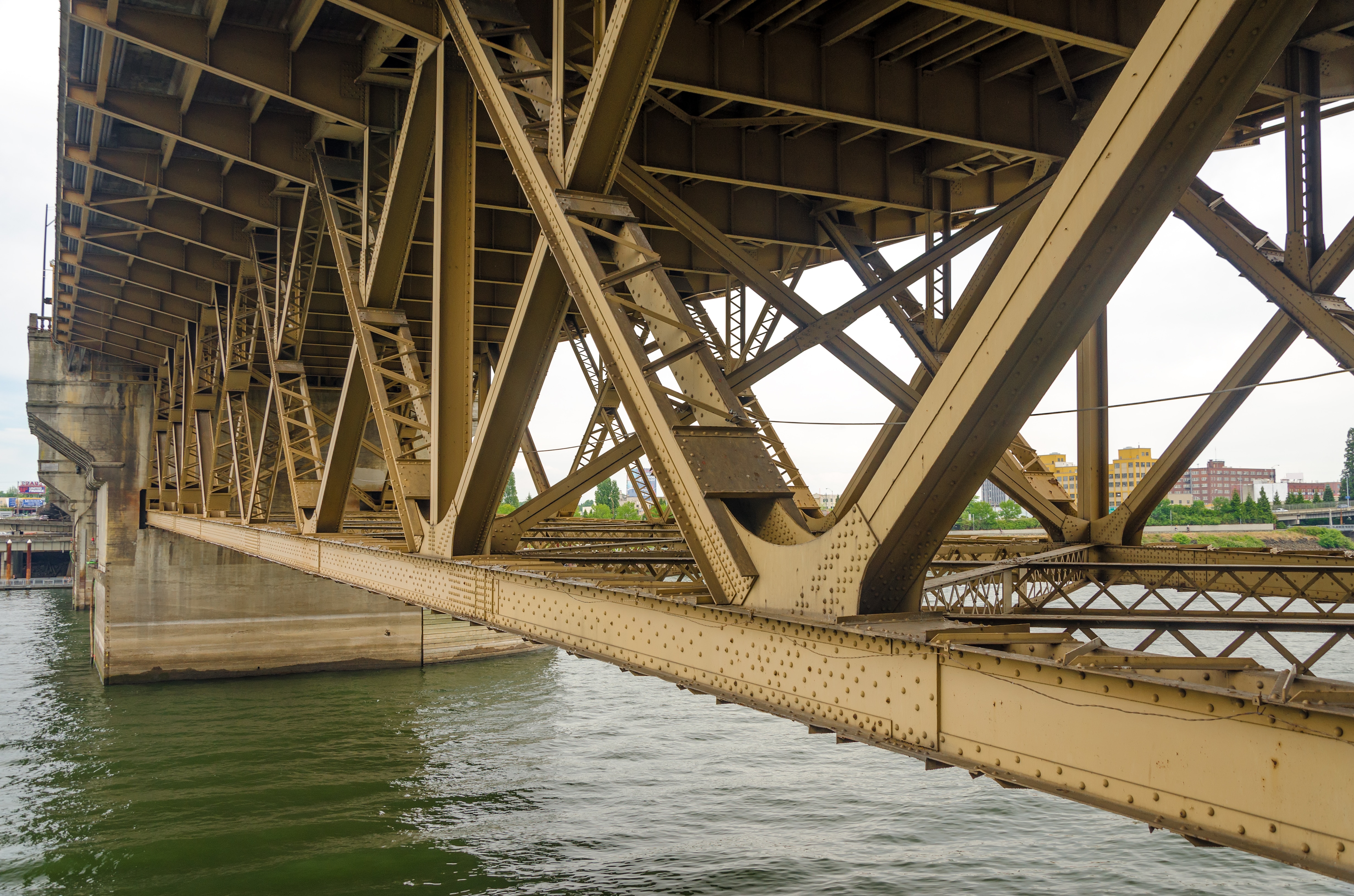 Under the Bridge