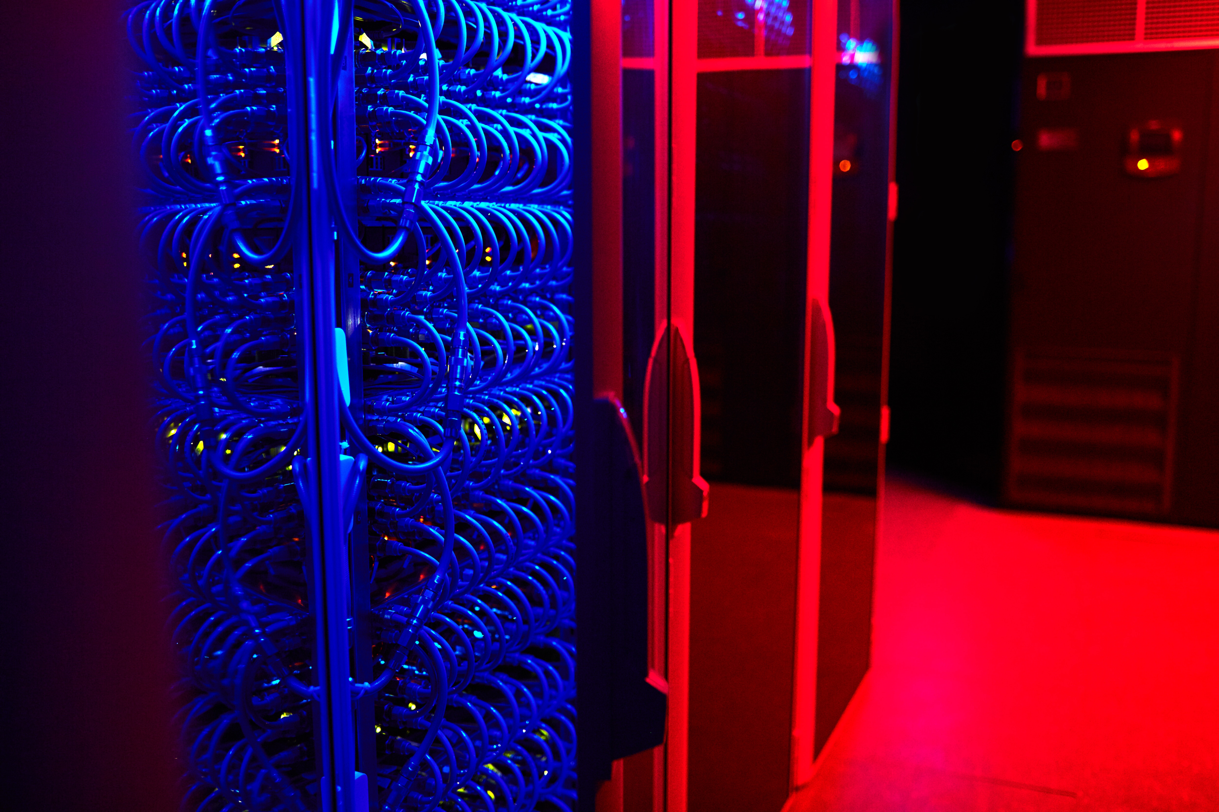 Fluid Control in Modern Data Centers