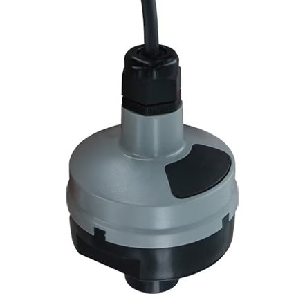 Kompakter Flotect-Durchfluss-Schalter