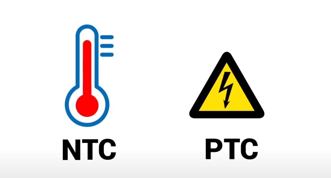 NTC vs PTC
