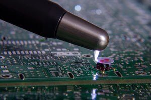 Circuit-Board-Static