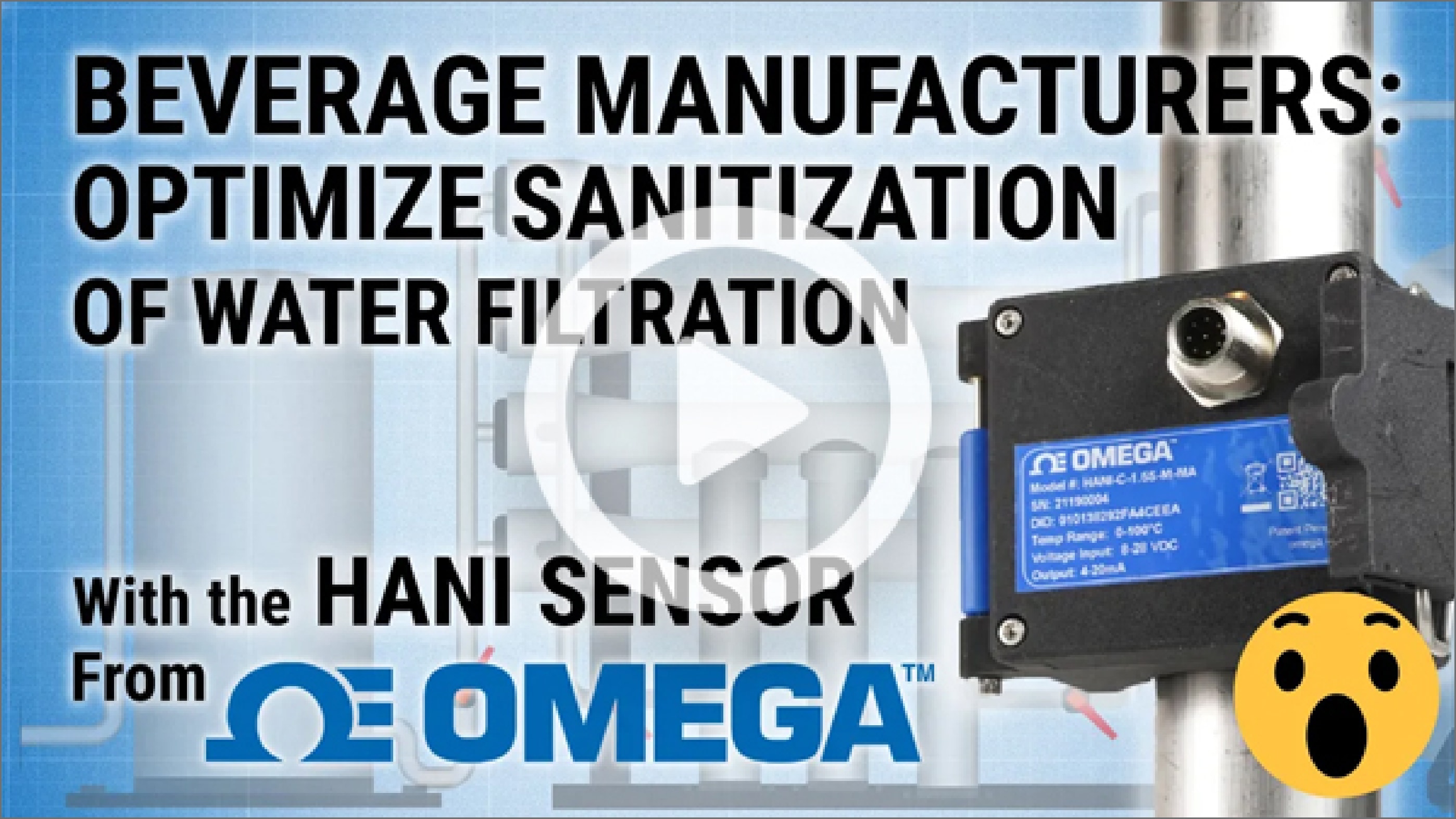 Coriolis Mass Flow Meters from OMEGA