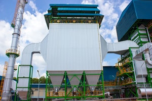 Industrial-Dust-Collector