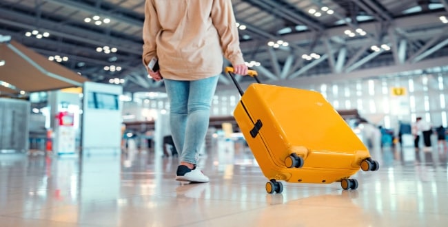 Airports Use DwyerOmega Building Automation System Products