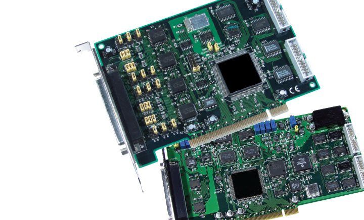 Contact Closure Inputs: Connect Digital Input & Output DAQ Board