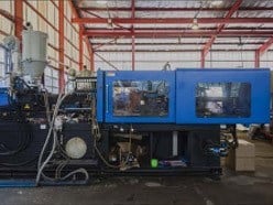 Überwachung der Wassertemperatur in einer Formmaschine