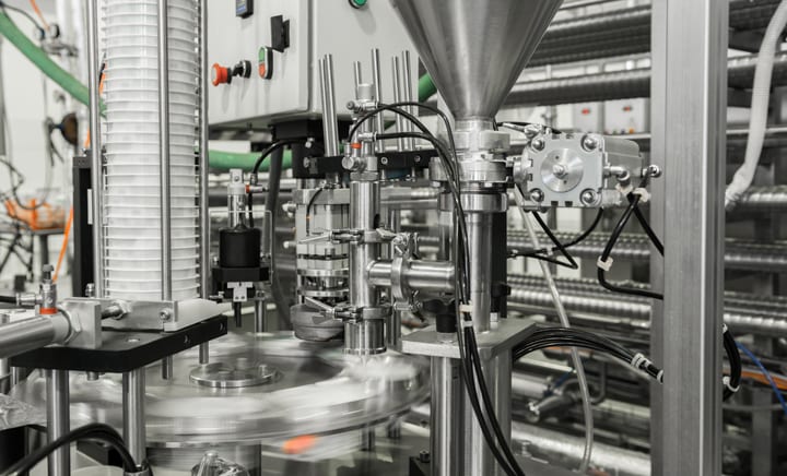 How Omega’s HANI High-Accuracy Clamp Temperature Sensor Improves CIP Performance in Dairy Production 
