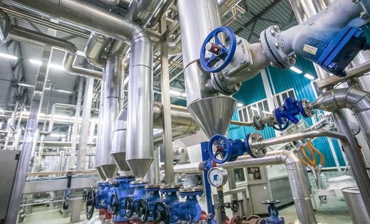The History of Flow Measurement