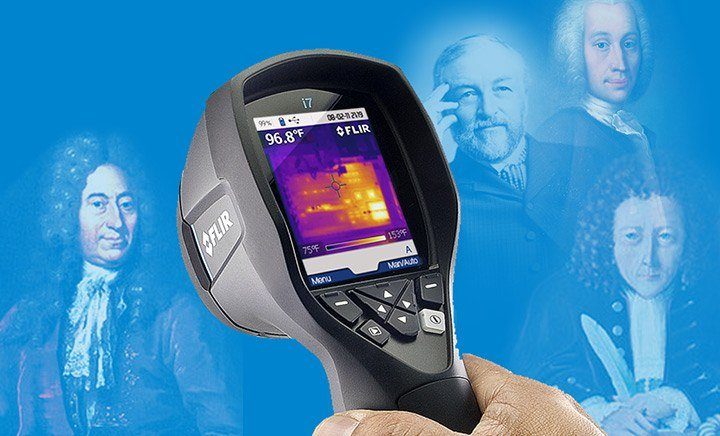 A Brief History of the Temperature Sensor
