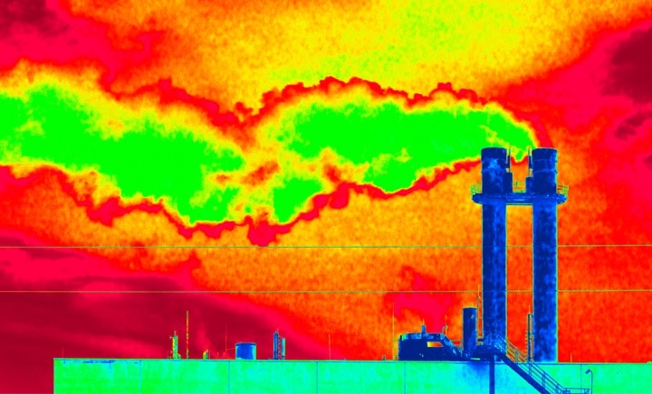 How to choose a Thermal Camera