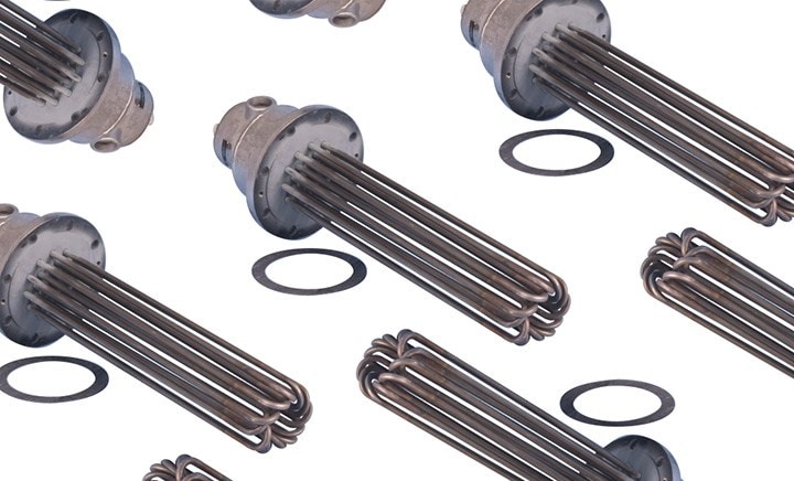 Immersion Heater