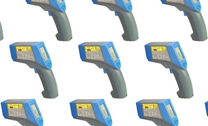 Infrared Thermometer