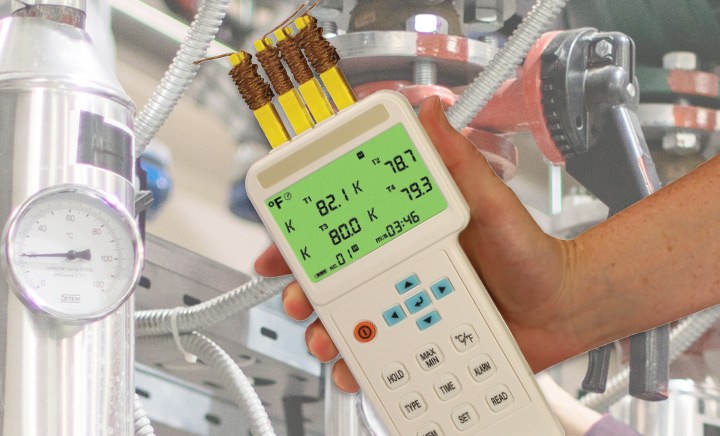 Introduction To Temperature Data Logging | Types Of Devices