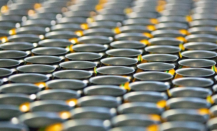 Logging Temperature and Pressure in the Canning Industry