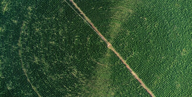 Monitoring Center Pivot Irrigation Systems