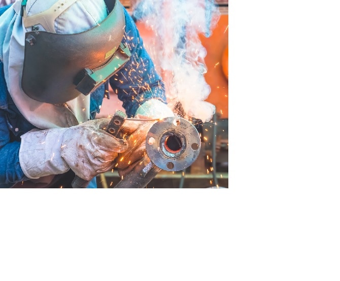 Ensuring Safety in Industrial Welding Environments