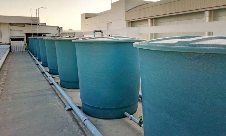 Pressure Measurement of Water Level