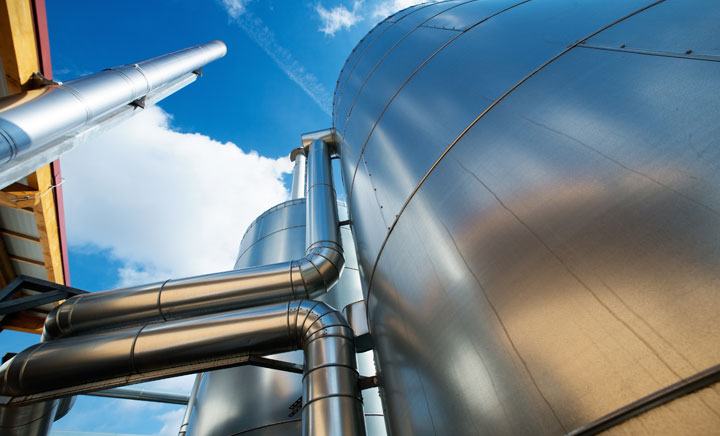 Pressure Transducer for Gases