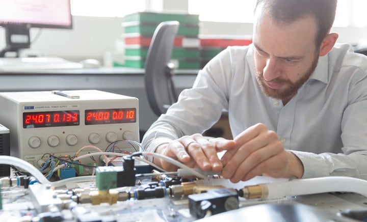 Groundbreaking Low-Cost Emergency Ventilator Uses Standard Components to Provide Flexible Solution for Worldwide Access 