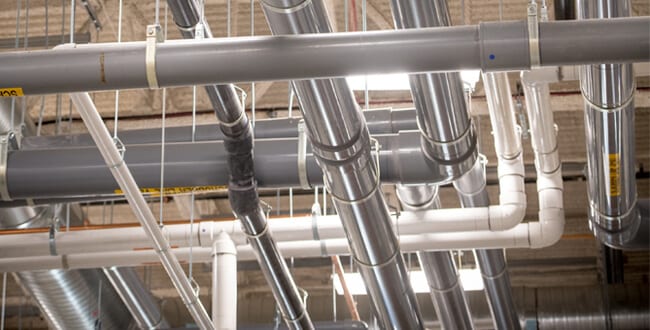 Enabling On-Shoring of Critical Water/Wastewater Infrastructure with Omega’s New <br>Non-Invasive Temperature Sensor for Plastic Pipes