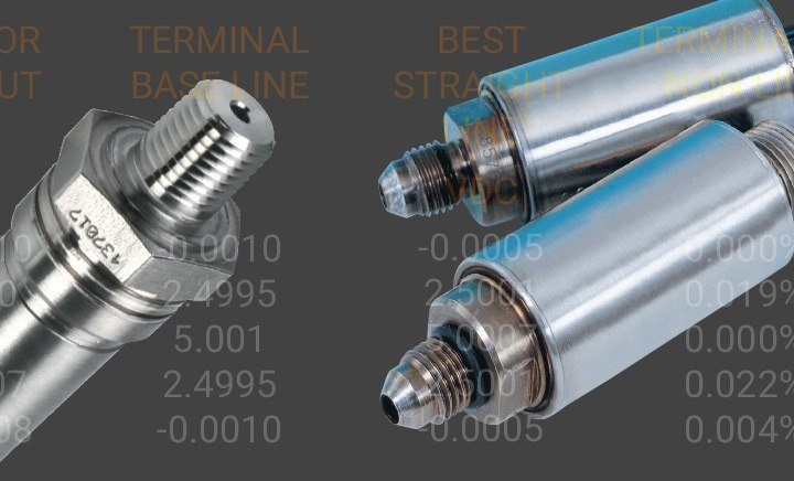 Sensor Theory of Operation