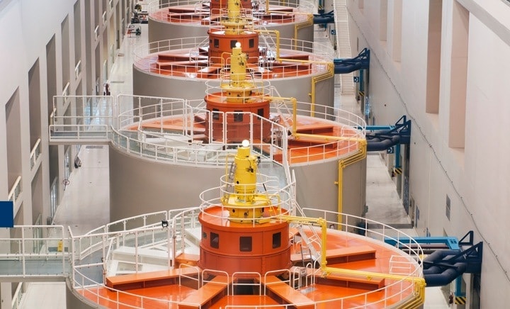 Mechanical Flow meters