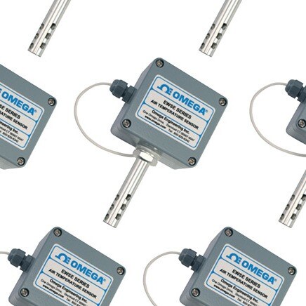Industrial Temperature Sensors