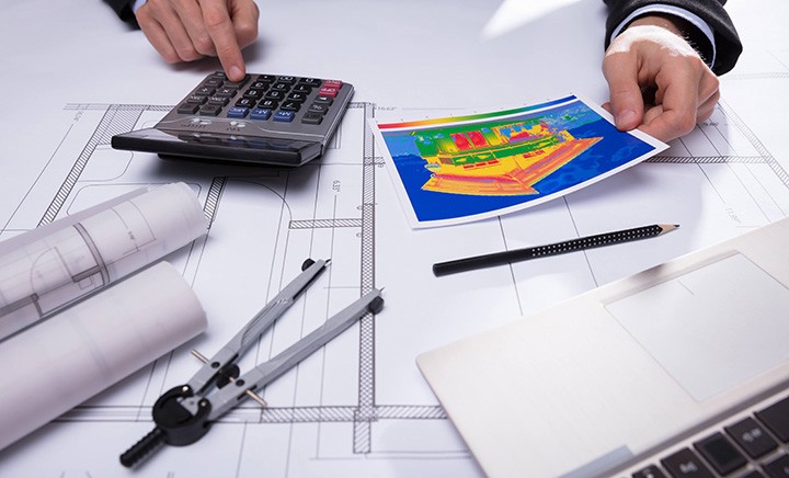 inspections thermiques de maisons