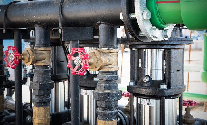 Hybrid Ultrasonic Flow Meter Application Helps Ensure Accurate Enzyme Injection