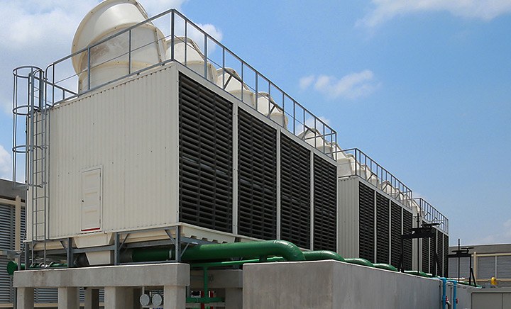 Applying Ultrasonic Level Sensors in Cooling Tower Water Basins