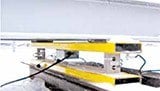 Tecnología de pesaje con celdas de carga